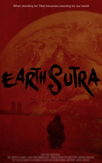 Poster Earth Sutra