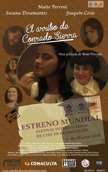 Poster El Arribo de Conrado Sierra