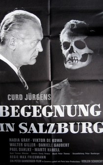 Poster Begegnung in Salzburg