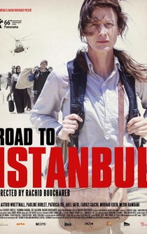 Poster La route d'Istanbul