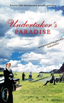 Poster Undertaker's Paradise