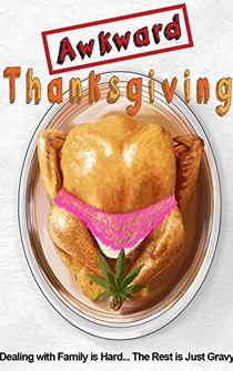 Poster Awkward Thanksgiving