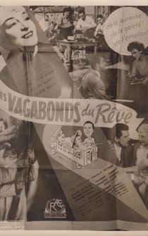 Poster Les vagabonds du rêve