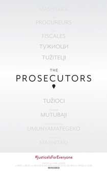 Poster The Prosecutors