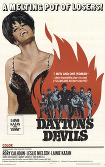 Poster Dayton's Devils