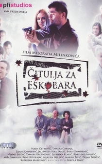 Poster Citulja za Eskobara