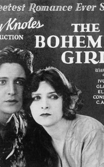 Poster The Bohemian Girl