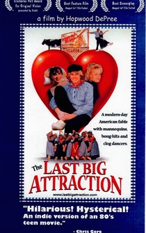 Poster The Last Big Attraction