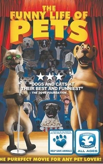 Poster The Funny Life of Pets