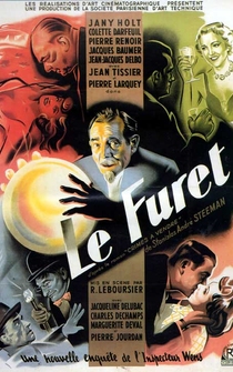 Poster Le furet