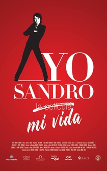 Poster Yo, Sandro. La película