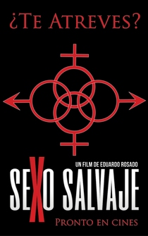 Poster Sexo Salvaje