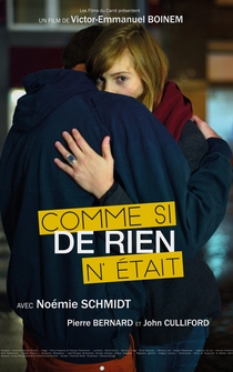 Poster Comme si de rien n'était