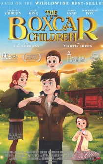 Poster de The Boxcar Children