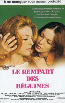 Poster Le rempart des Béguines