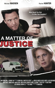 Poster A Matter of Justice