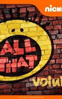 Poster All That