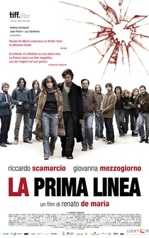 Poster La prima linea