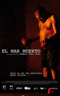 Poster El mar muerto