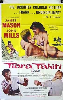 Poster Tiara Tahiti