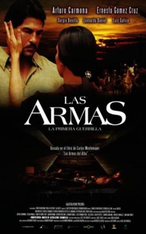 Poster Las Armas del Alba