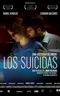 Poster Los suicidas