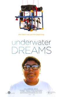 Poster Underwater Dreams