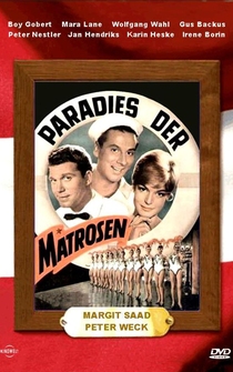 Poster Paradies der Matrosen