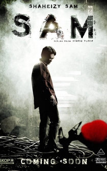 Poster SAM: Saya Amat Mencintaimu