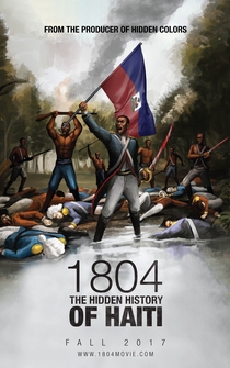 Poster 1804: The Hidden History of Haiti