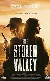 Poster The Stolen Valley