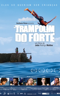 Poster Trampolim do Forte