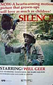 Poster Silence