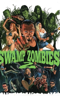 Poster Swamp Zombies 2