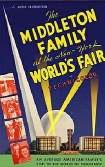 Poster The Middleton Family at the New York World's Fair