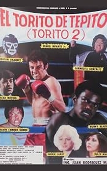 Poster El torito de Tepito