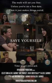 Poster Save Yourself