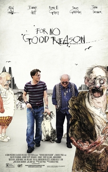Poster de Retrato de Ralph Steadman