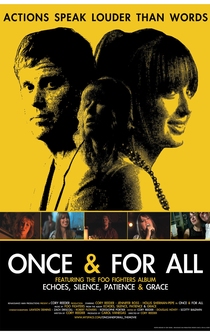 Poster Once & For All