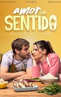 Poster Amor sin sentido