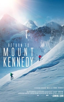 Poster Return to Mount Kennedy