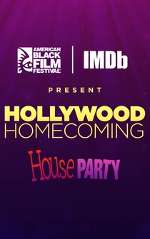 Poster de Hollywood Homecoming
