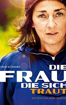 Poster Die Frau, die sich traut