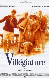 Poster Villégiature