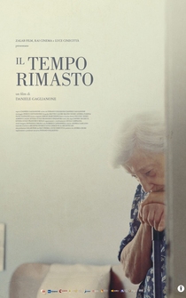 Poster Il tempo rimasto