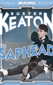 Poster The Saphead