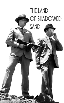 Poster The Land of Shadowed Sand