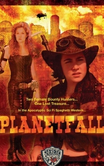 Poster Planetfall