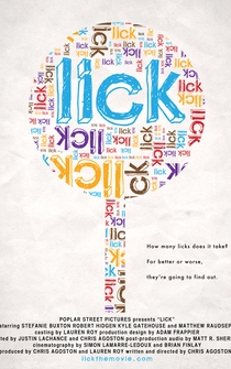 Poster Lick