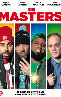 Poster De Masters